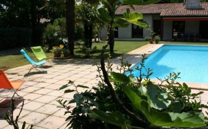 La Villa Herbert Maison d'hotes a Andernos