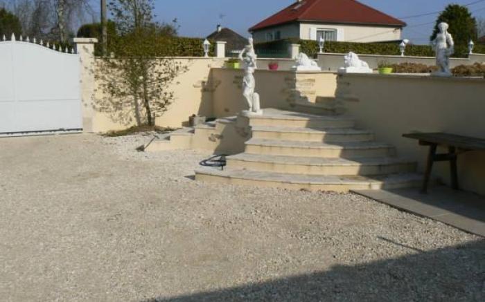 Le Manoir des Chapelles