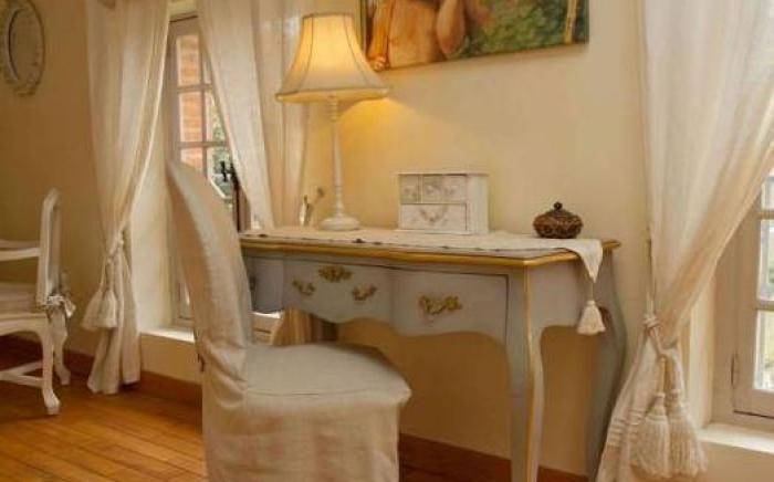 Le Moulin de Rudelle