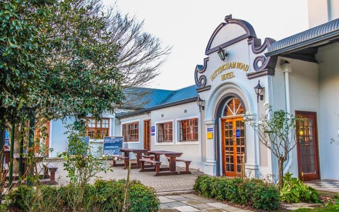 Nottingham Road Hotel
