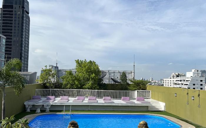 The Victory Residences Bangkok
