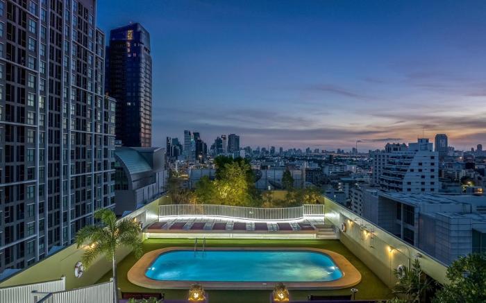 The Victory Residences Bangkok