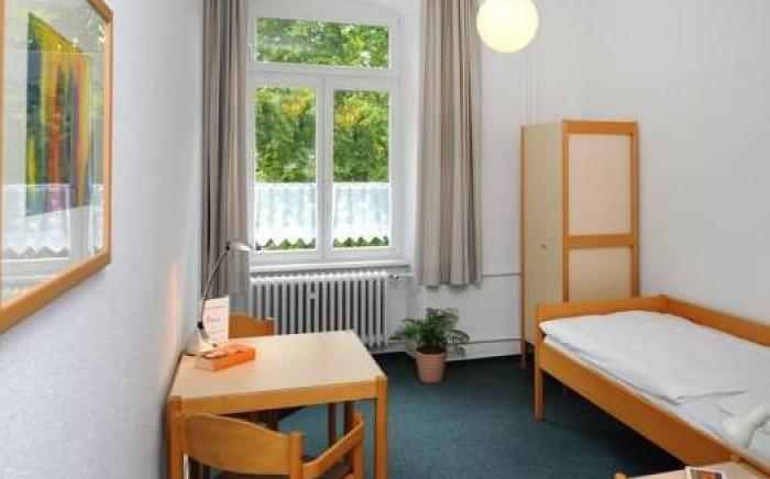 Bildungshaus St. Bernhard - Wohnen und Tagen