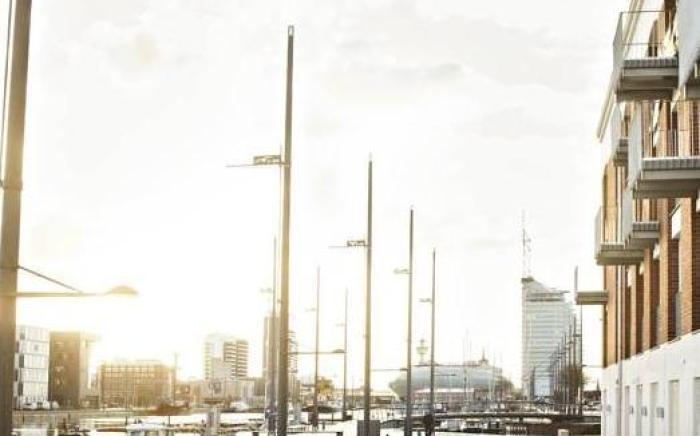 Im-Jaich Hotel Bremerhaven