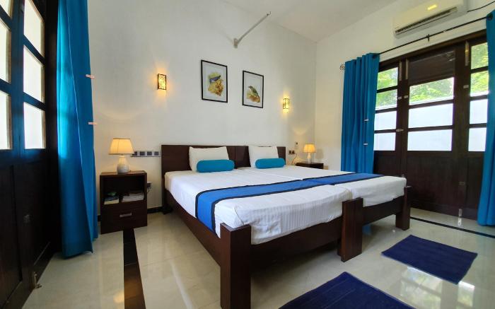 Coastal Villa Mirissa