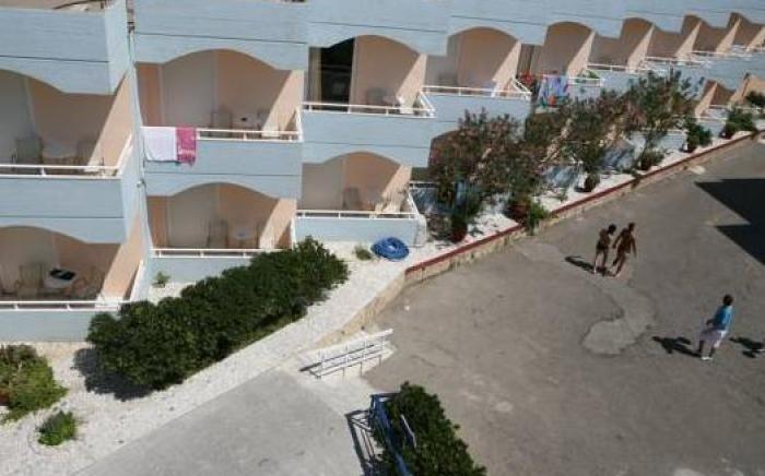 Hotel Kathrin Beach