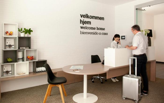 Eric Vokel Boutique Apartments - Hamburg Suites