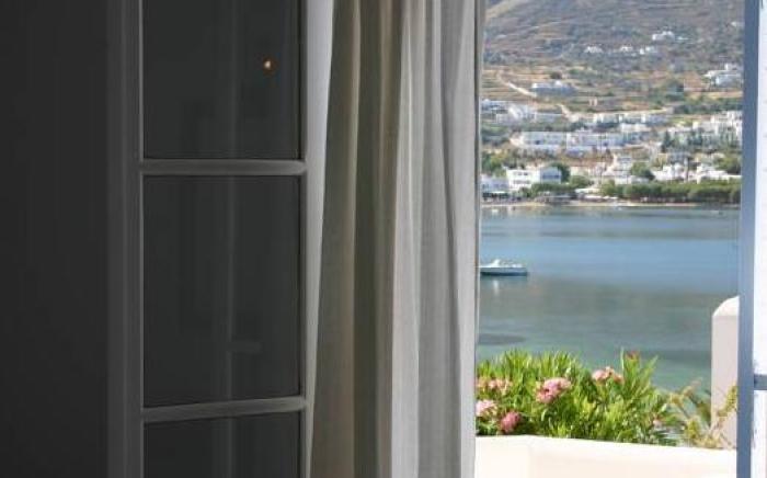 Parian Village Beach Hotel - Adults Only