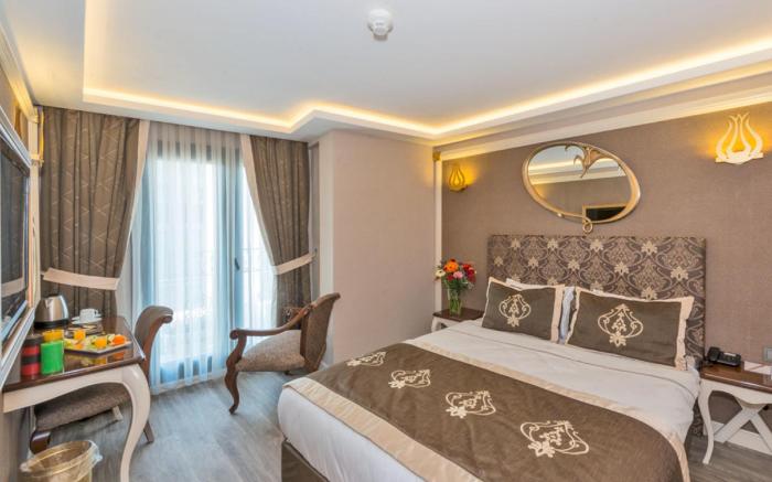 Hotel The Pera Hill