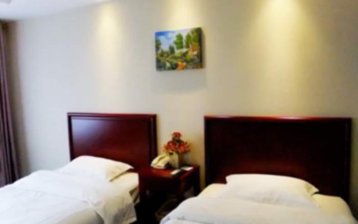 GreenTree Inn Haimen Bus Statian Shell Hotel
