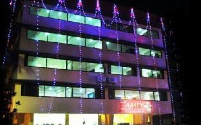 Saiesh International Hotel