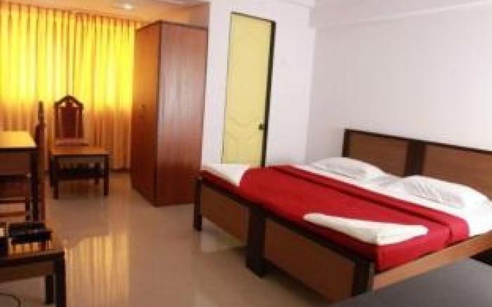 Saiesh International Hotel