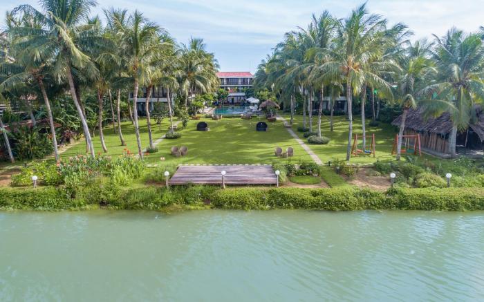 Emerald Hoi An Riverside Resort
