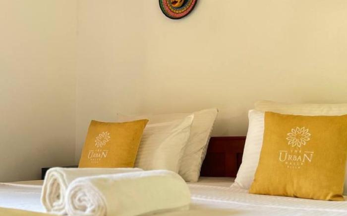 Urban Galle Villa