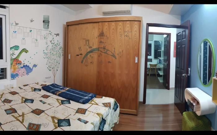 Phòng trọ 20m2 nhà tắm chung