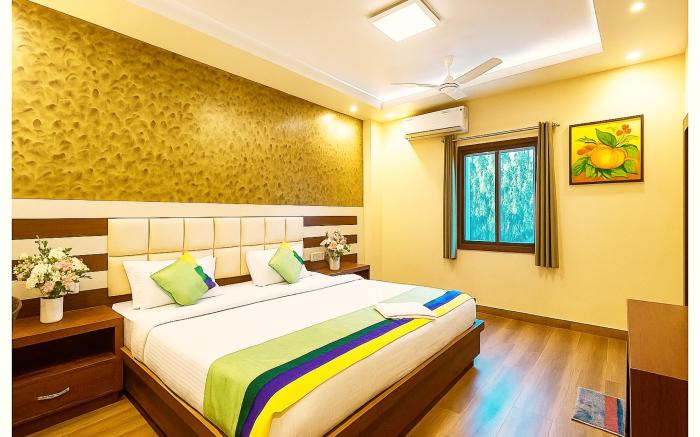 Goroomgo Paradise Bhubaneswar