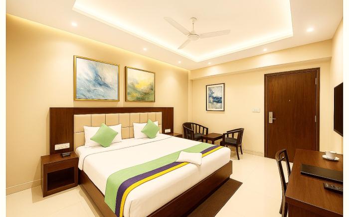 Goroomgo Paradise Bhubaneswar