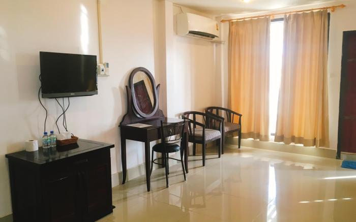 Vientiane SP Hotel