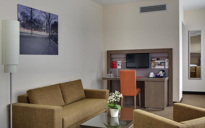 InterCityHotel Leipzig