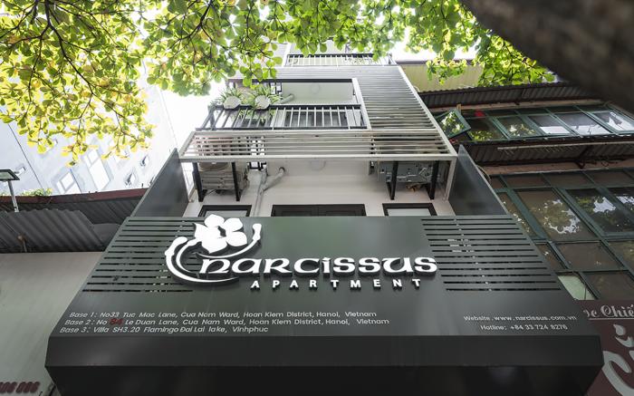 Narcissus 2 Hotel & Apartment 