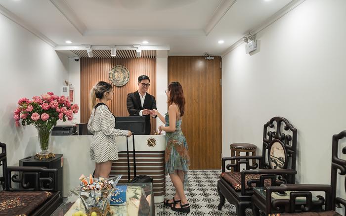Narcissus 2 Hotel & Apartment 