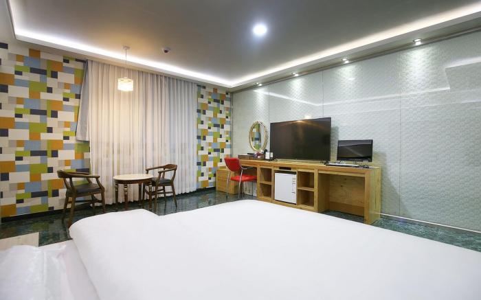 Daejeon Jungangro Inca Automated Motel