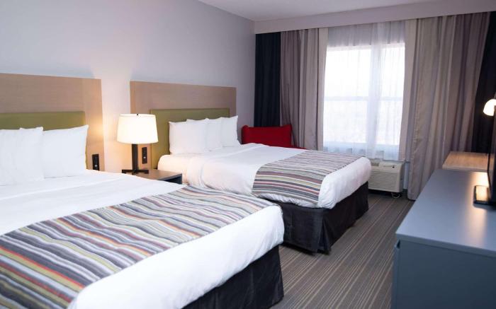Country Inn & Suites by Radisson, Brockton (Boston), MA