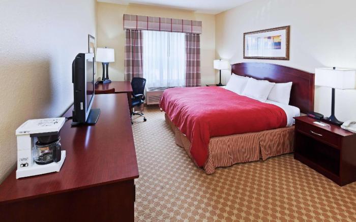 Country Inn & Suites by Radisson, Tulsa, OK