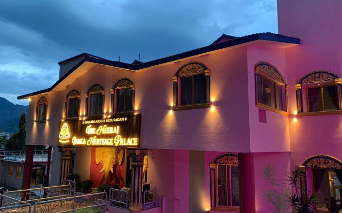 The Neeraj Ganga Heritage Palace