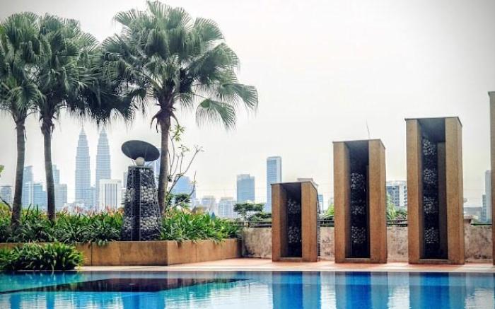Kuala Lumpur City Centre Ampang 3BR/8PAX/KLCC View