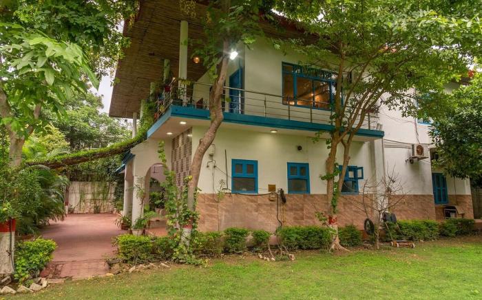 Sukoon - A Lush Green Luxurious Farm Stay