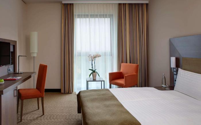 IntercityHotel Berlin Hauptbahnhof