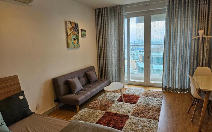 Norman homestay apartment next to the bookstore