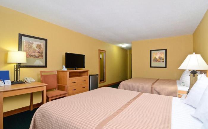 Americas Best Value Inn Iola