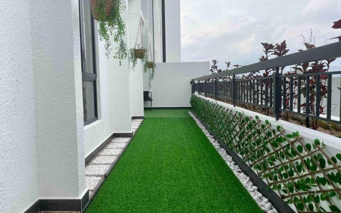 The Horizon - Cozy Condo with Balcony Patio @ Ipoh