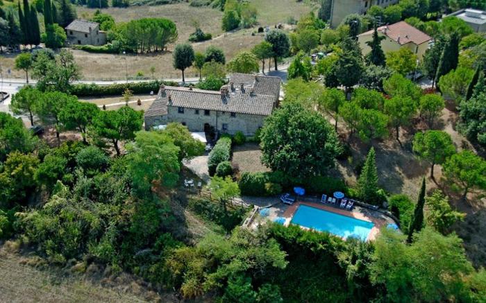 Hotel Il Colombaio