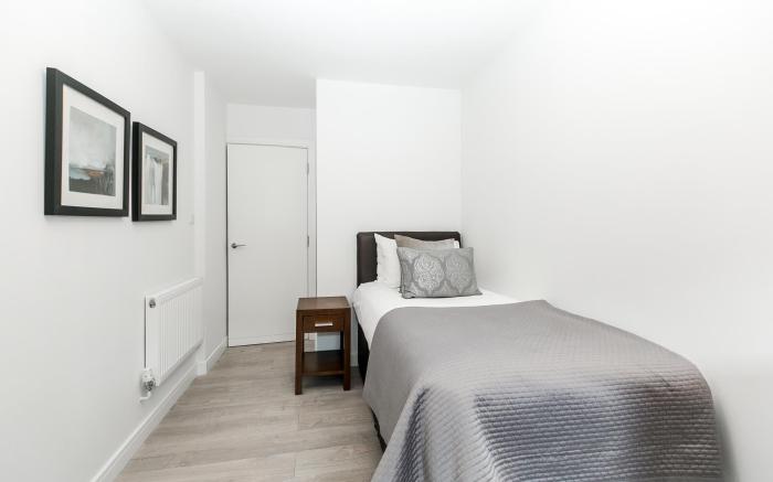 Aldgate Apartments