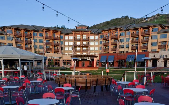 Sundial Lodge by All Seasons Resort Lodging