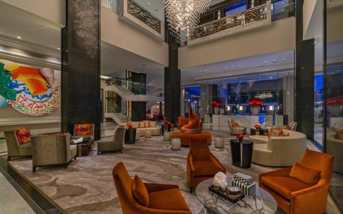 The Post Oak Hotel at Uptown Houston