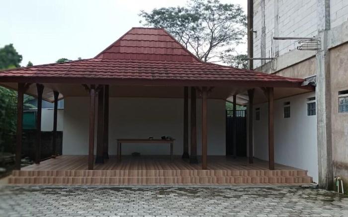 Griya Patria Entire House in Cimahpar, Bogor