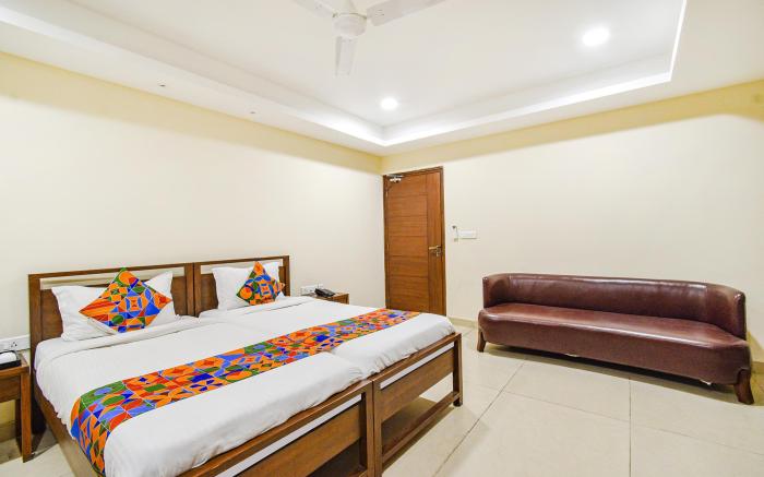 FabHotel Prime AM Suites - Nr Yashoda Hospitals - Secunderabad