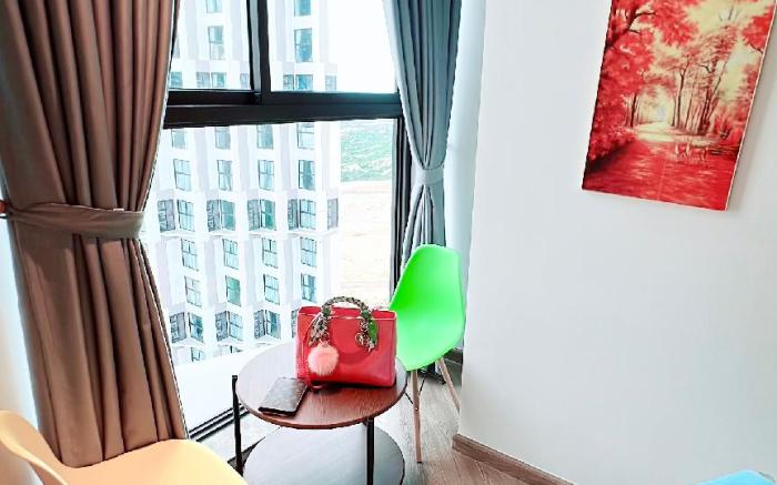 Căn hộ 5* Apec Mandala Mũi Né