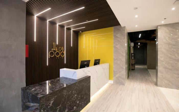 City Pod Hotel 