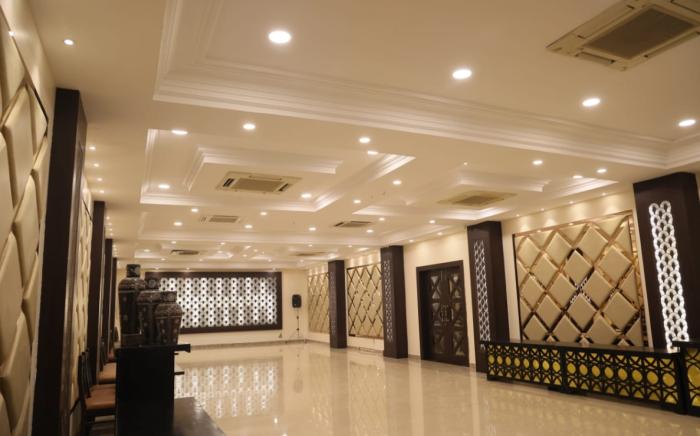 The Grand Siddharth Hotel