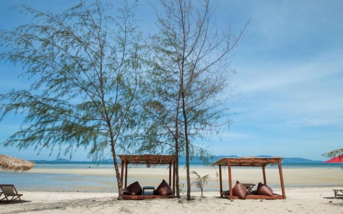 All At Sea Beach Resort