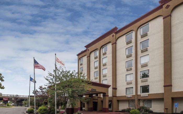 Red Roof Inn Hartford - New Britain