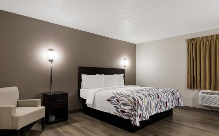 Red Roof Inn Hartford - New Britain