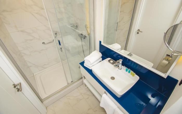 Orbi City Hotel Apartments enjoys safety, clean