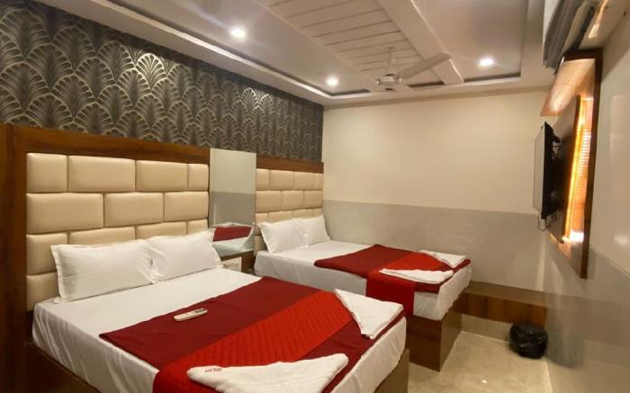 Hotel Dream Palace Residency