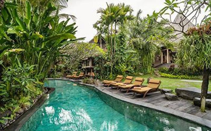 Aryaswara Villa Ubud